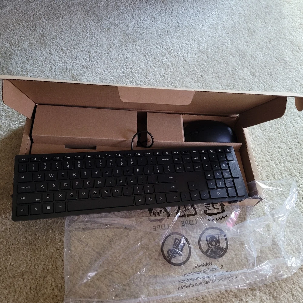 Keyboard